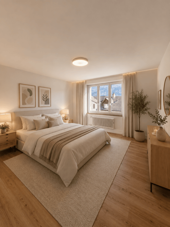 St-Imier, superbe appartement de 3.5 pièces au 2ème avec balcon 3