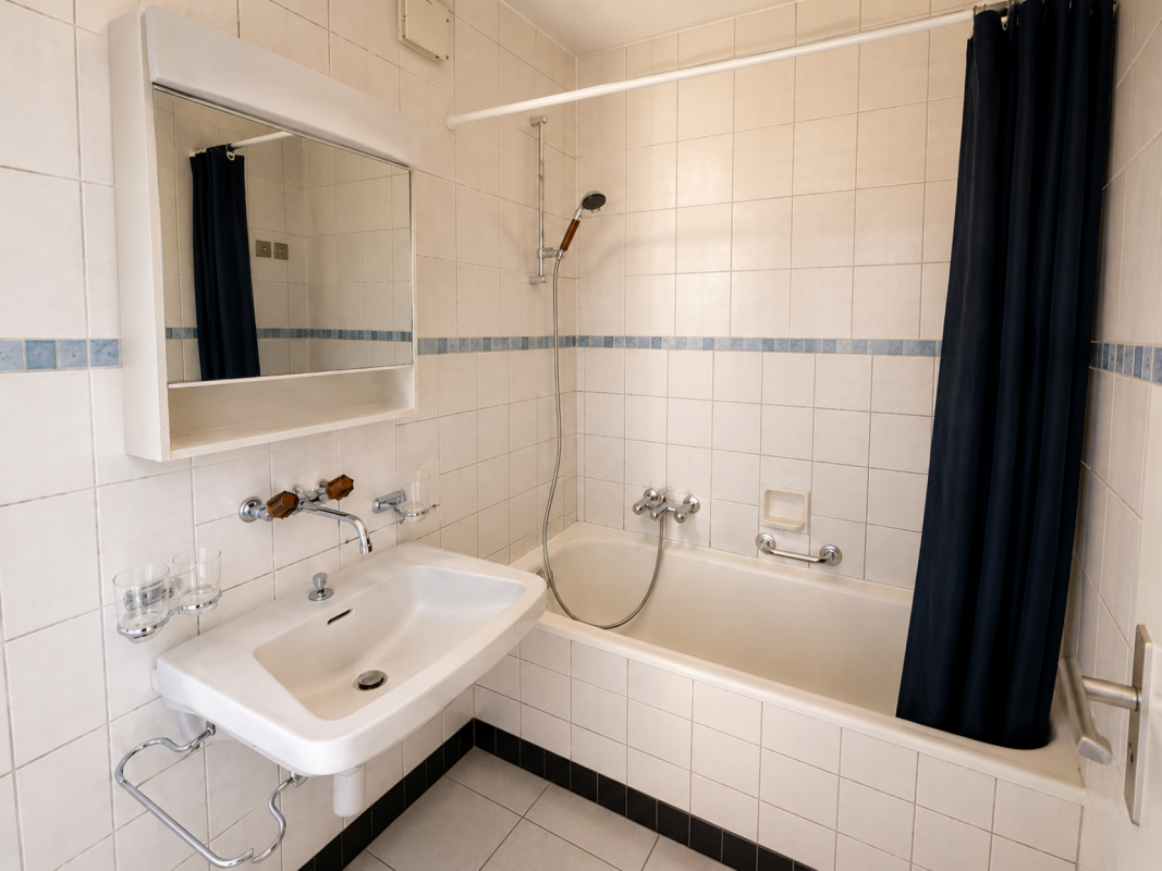 Bienne, appartement de 2 pièces au 3ème avec ascenseur