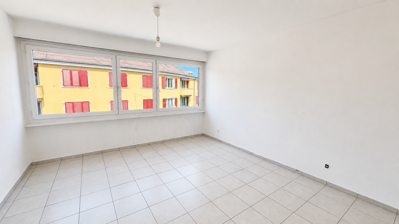 Bienne, appartement de 2 pièces au 3ème avec ascenseur