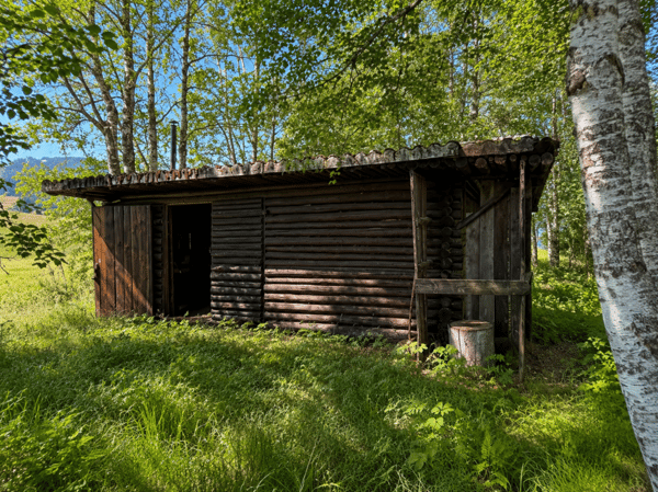Le Cerneux-Péquignot, chalet de loisirs dans avec forêt - 2000m2 1