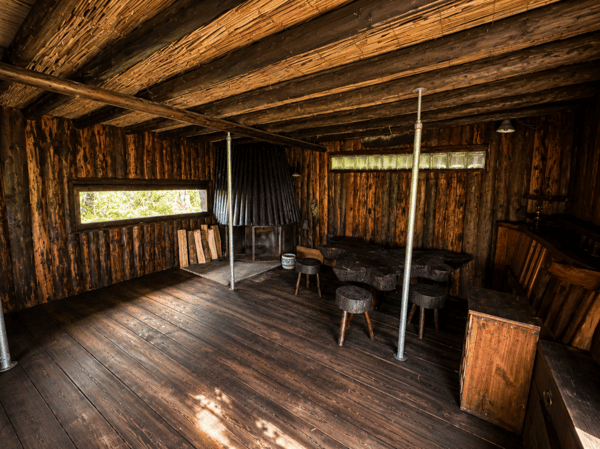 Le Cerneux-Péquignot, chalet de loisirs dans avec forêt - 2000m2 4
