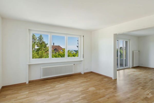 Corcelles, bel appartement de 3.5 pièces avec balcon et place de parc 7