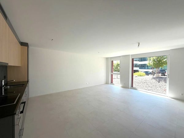 Villeret, superbe appartement de 4.5 pièces au 1er étage avec terrasse et ascenseur 4