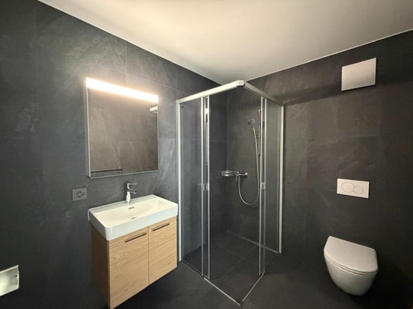 Villeret, magnifique appartement de 3.5 pièces au 2ème avec terrasse et ascenseur 11