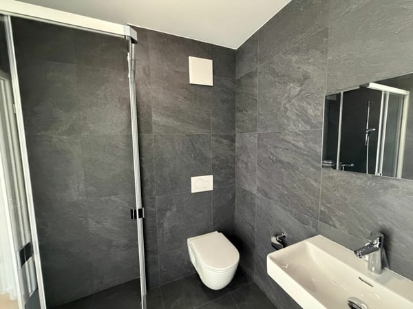 Villeret, splendide appartement de 4.5 pièces avec terrasse et jardin privatif 8