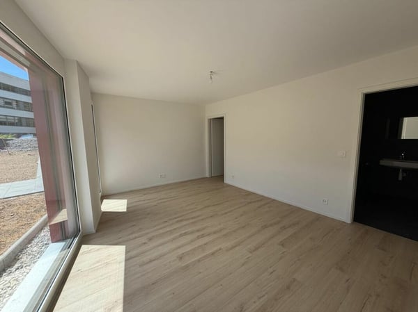 Villeret, splendide appartement de 4.5 pièces avec terrasse et jardin privatif 6