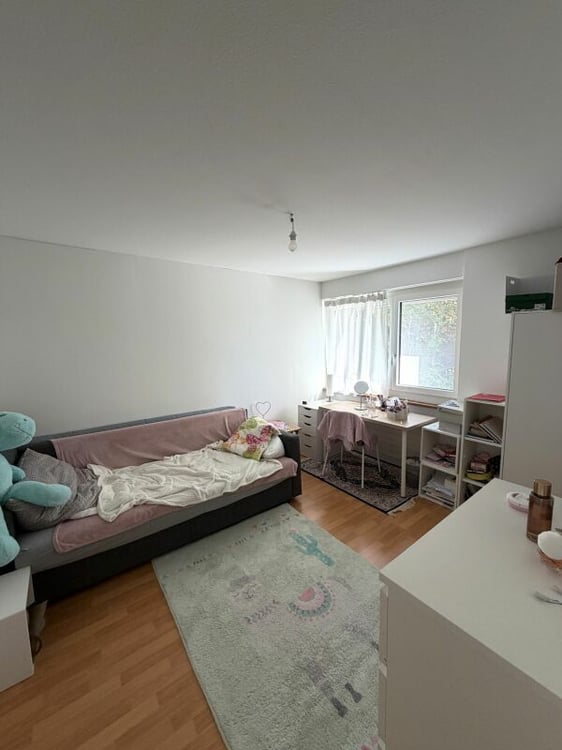 La Neuveville, magnifique appartement de 2.5 pièces au rez inférieur avec balcon 5
