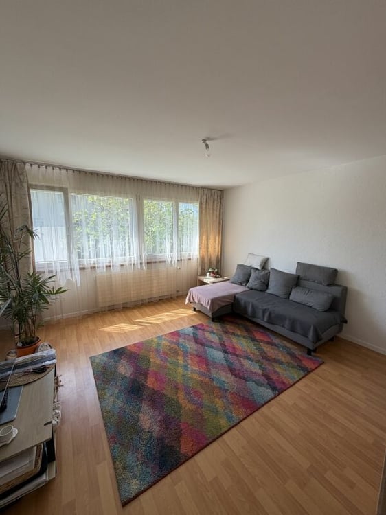 La Neuveville, magnifique appartement de 2.5 pièces au rez inférieur avec balcon 4