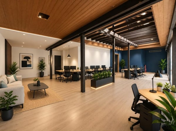St-Imier, bureau / cabinet idéalement situé de 260 m2 1