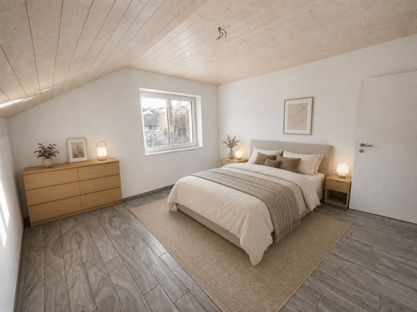 Tavannes, magnifique duplex de 5.5 pièces au 1er/2ème avec balcon 14