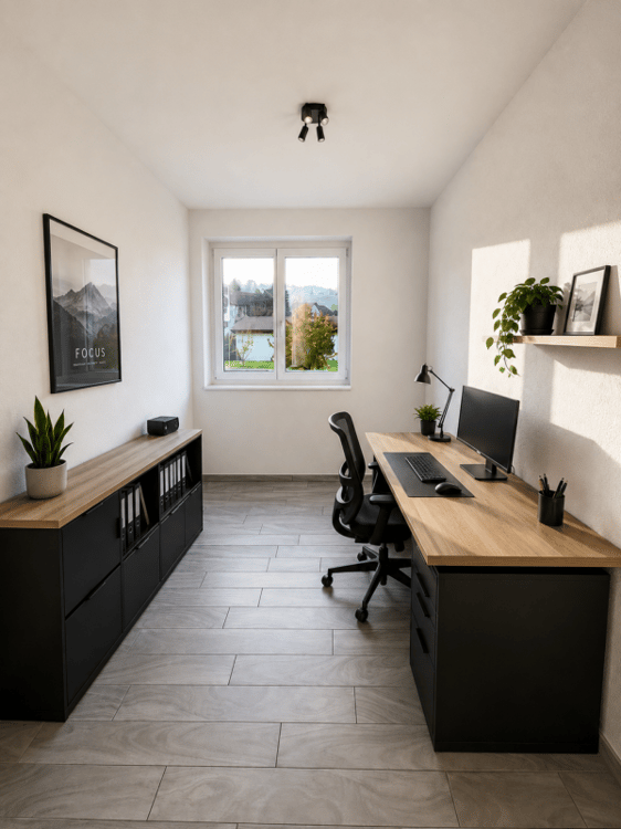Tavannes, magnifique duplex de 5.5 pièces au 1er/2ème avec balcon 7
