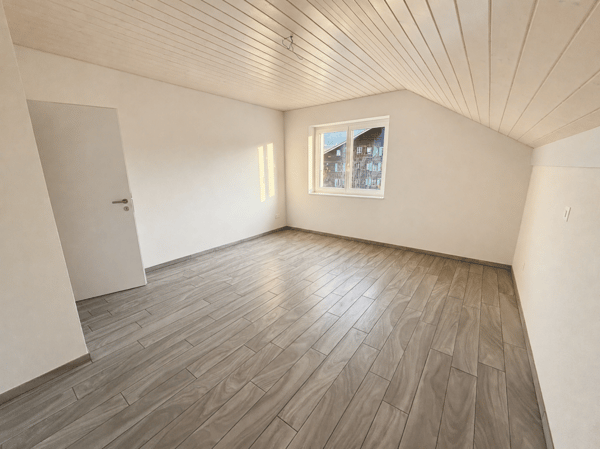 Tavannes, magnifique duplex de 5.5 pièces au 1er/2ème avec balcon 15