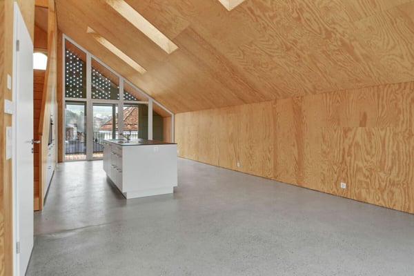 Corgémont, duplex d'exception 3.5 pièces en attique 4