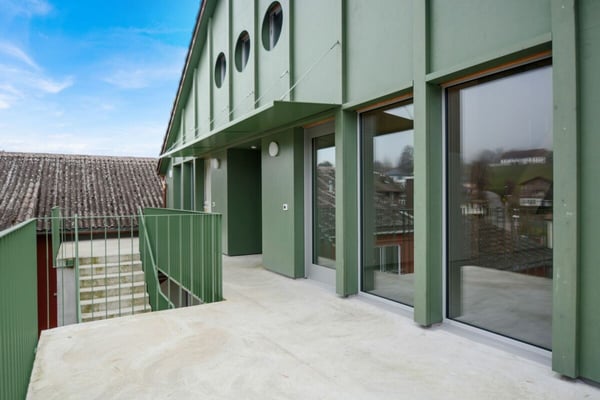 Corgémont, duplex d'exception 3.5 pièces en attique 10
