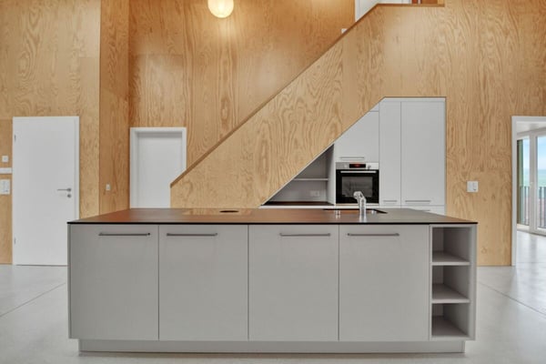 Corgémont, duplex d'exception 3.5 pièces en attique 3