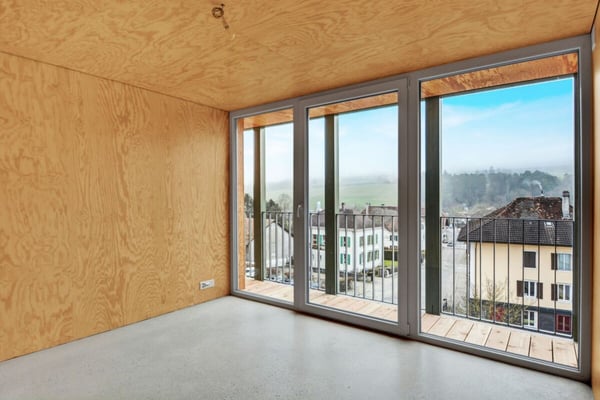 Corgémont, duplex d'exception 3.5 pièces en attique 5