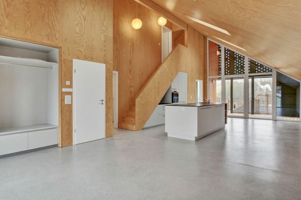 Corgémont, duplex d'exception 3.5 pièces en attique 2