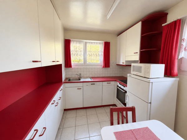 Renan, jolie maison individuelle de 6 pièces 6
