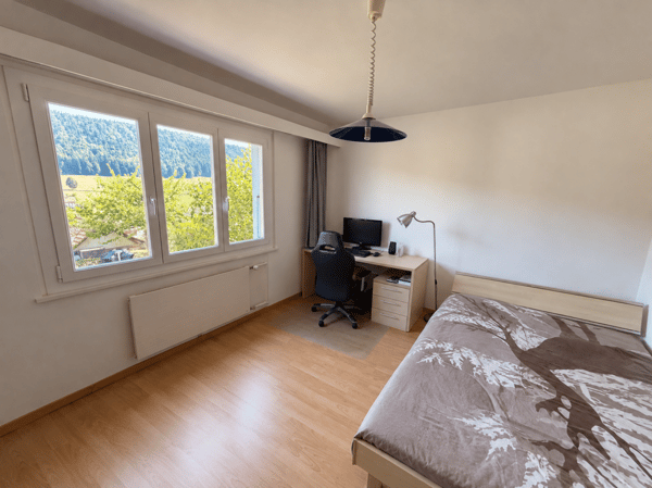 Renan, jolie maison individuelle de 6 pièces 7