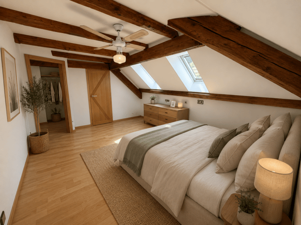 St-Imier, magnifique duplex de 4.5 pièces au 3ème étage avec terrasse commune 5