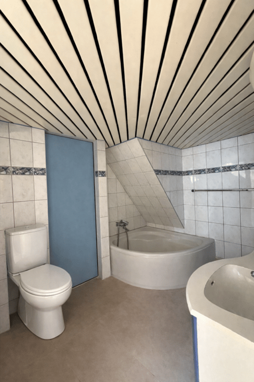 St-Imier, magnifique duplex de 4.5 pièces au 3ème étage avec terrasse commune 13