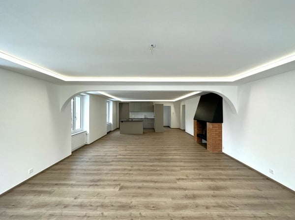 Sonvilier, maison de 5.5 pièces rénovée avec une surface louée 3