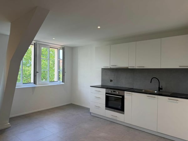 St-Imier, 3.5 pièces au 3ème étage NEUF avec ascenseur 1