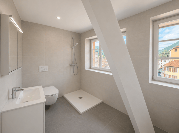 St-Imier, magnifique appartement de 3.5 au 3ème étage avec ascenseur et balcon 4