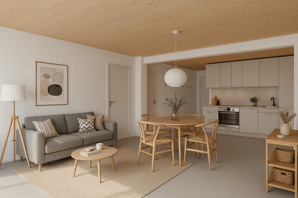 Corgémont, magnifique appartement de 2.5 pièces, ascenseur, balcon 1