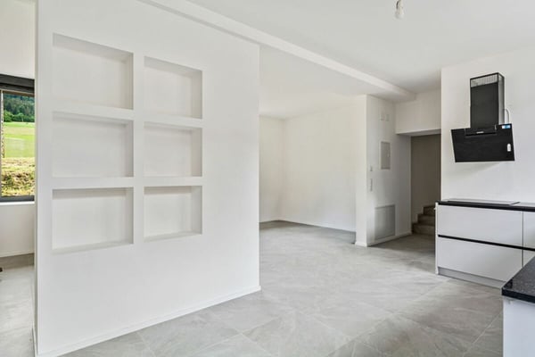 Courtelary, magnifique appartement de 3.5 pièces au rez 2