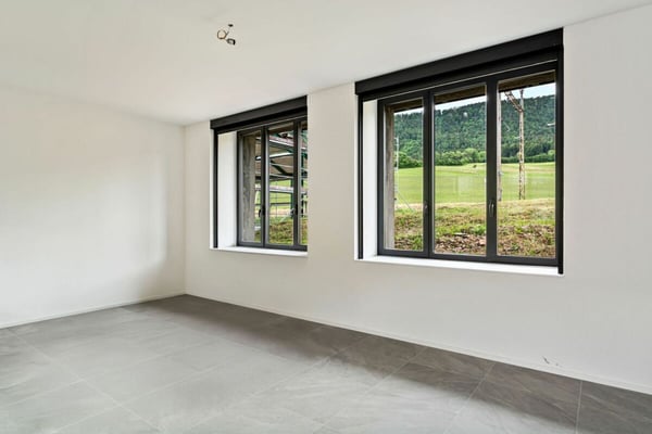 Courtelary, magnifique appartement de 3.5 pièces au rez 8