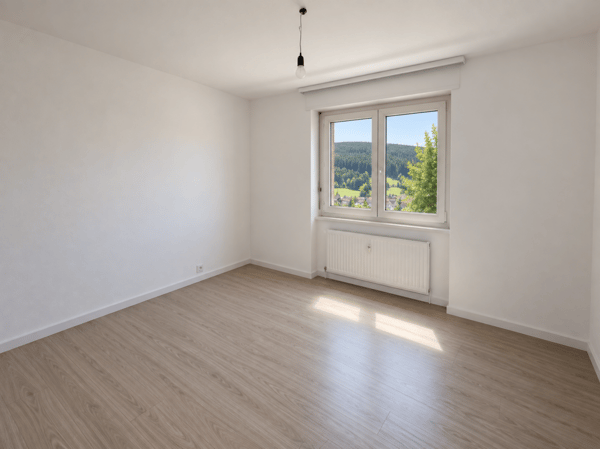Tramelan, joli appartement de 2.5 pièces au 2ème étage avec balcon et vue dégagée 5