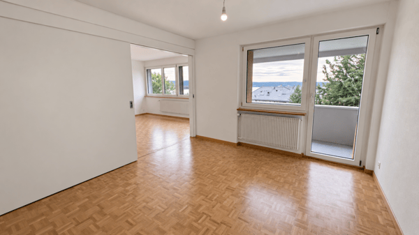 La Neuveville, magnifique appartement de 2.5 pièces entièrement rénové avec balcon 4