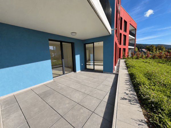 Villeret, magnifique appartement de 3.5 pièces avec jardin privatif et garage 3