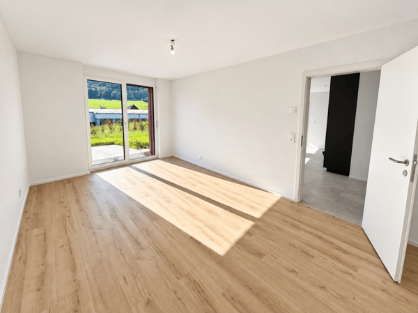 Villeret, magnifique appartement de 3.5 pièces avec jardin privatif et garage 6