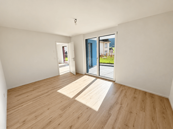 Villeret, magnifique appartement de 3.5 pièces avec jardin privatif et garage 8