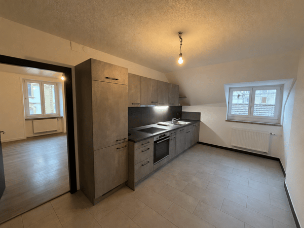 Chaux-de-Fonds, joli appartement rénové de 1.5 pièce 2