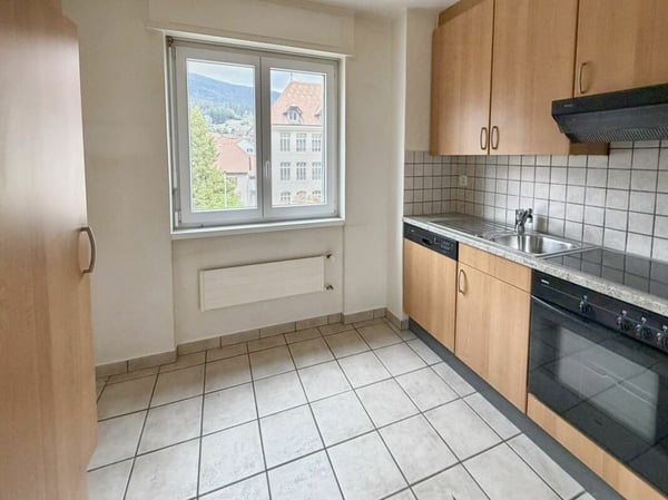 Malleray, immeuble locatif avec 6.65% de rendement 7