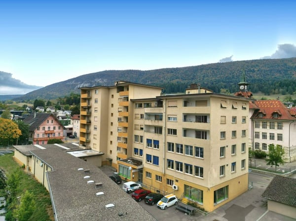 Malleray, immeuble locatif avec 6.65% de rendement 3