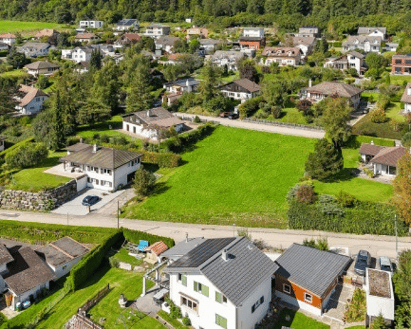 Villeret, magnifique parcelle avec permis de construire 8