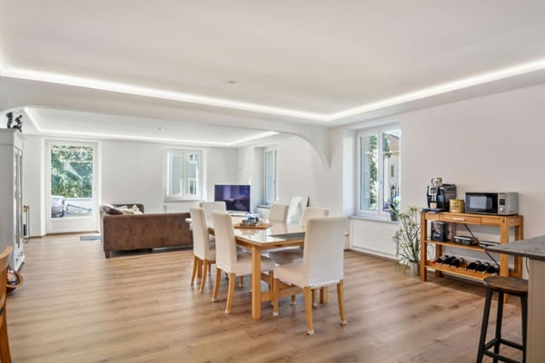 Sonvilier, magnifique maison de 5.5 pièces rénovée 2