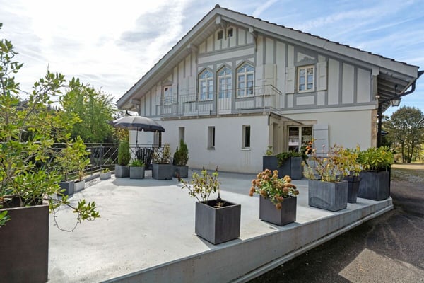 La Chaux-de-Fonds, logement d'exception dans un domaine 2