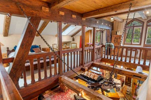 La Chaux-de-Fonds, logement d'exception dans un domaine 10