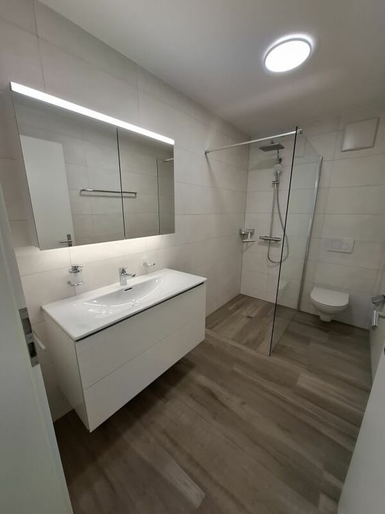 2.5 Zi-Attika Wohnung in einem NEUBAU mit grosser Terrasse 52 m², Zweitvermietung 4