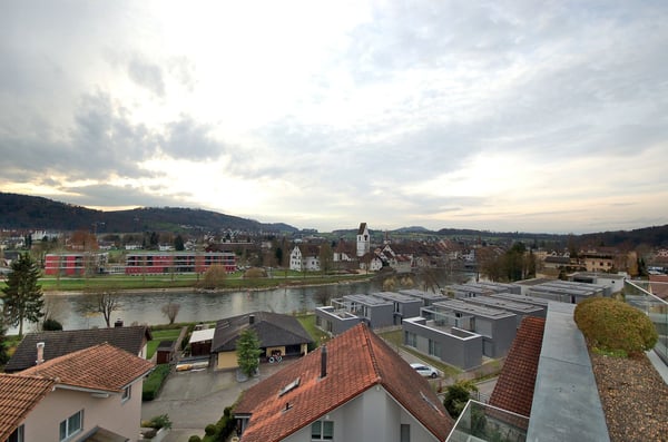 Grosszügige 5.5-Zimmer-Maisonette-Terrassenwohnung 6