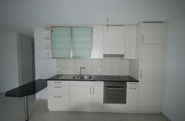 Moderne 1.0-Zimmer-Loft-Wohnung mit Sitzplatz 3