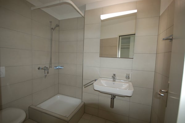 Moderne 1.0-Zimmer-Loft-Wohnung mit Sitzplatz 4