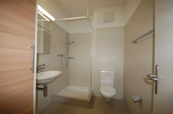 1-Zimmer-LOFT-Studio mit Gartensitzplatz 3