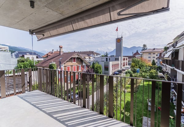 2.5 Zi-Wohnung im Frohsinn Thun 1