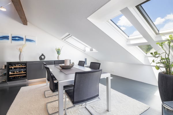 Exklusive 4.5-Zimmer-Dach-Loft auf 2 Etagen – Trendiges Wohnen mit Stil 5